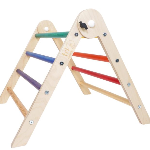 Triclimb Pwt Rainbow